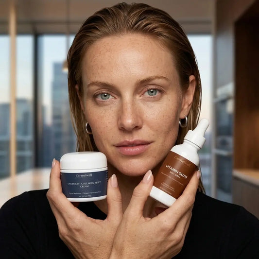 Carmelwell 24-Hour Pro-Collagen Renewal Protocol
